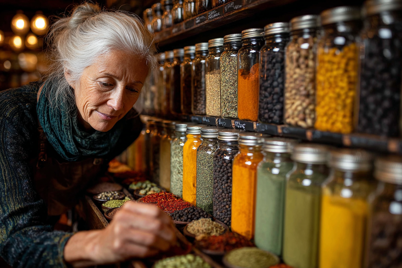 Персоналізоване меню та план харчування